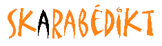 Skarabdikt