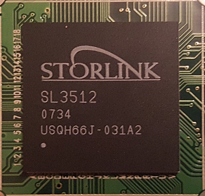 SL3512 chip