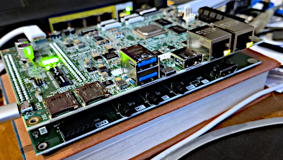 Renesas RZ/V2H EVK