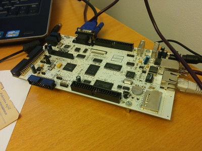 SIM.ONE board