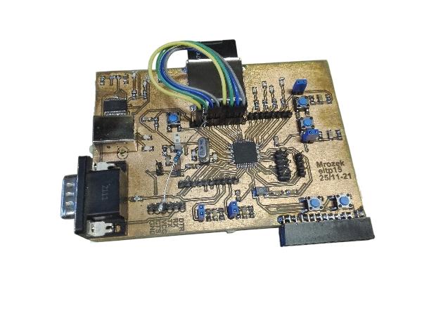 Here's a picture of the most beautiful board