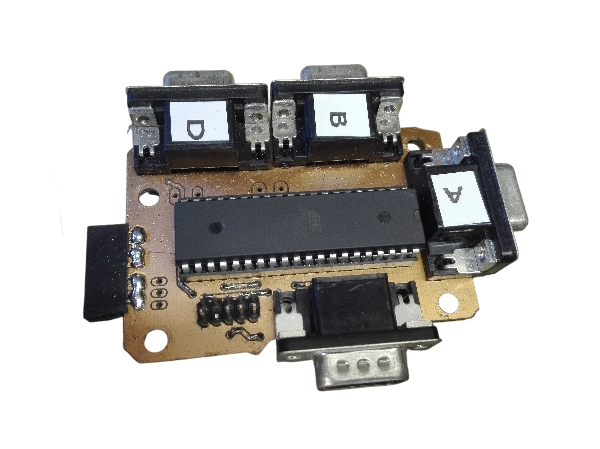 Here's a picture of an also beautiful board